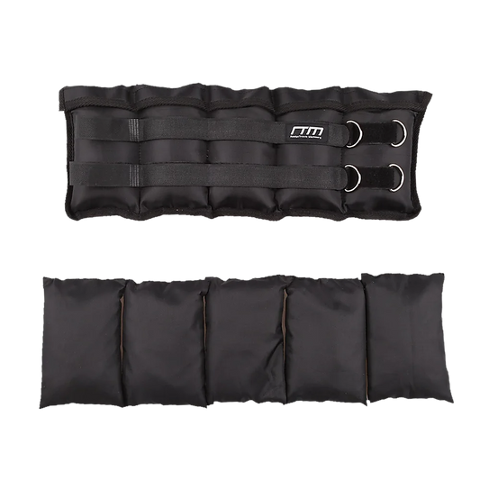 Adjustable Weight Straps - 10KG - Fitness Accessories