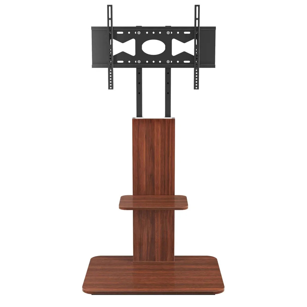 Adjustable Wood TV Stand for 32 65 Inch