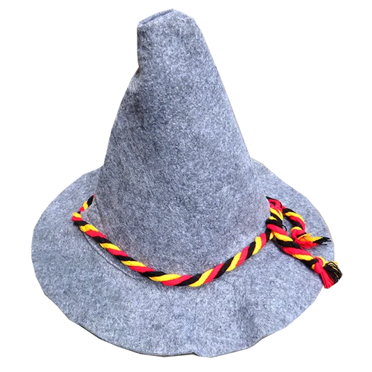 Adult Bavarian Beer Hat Oktoberfest German Octoberfest