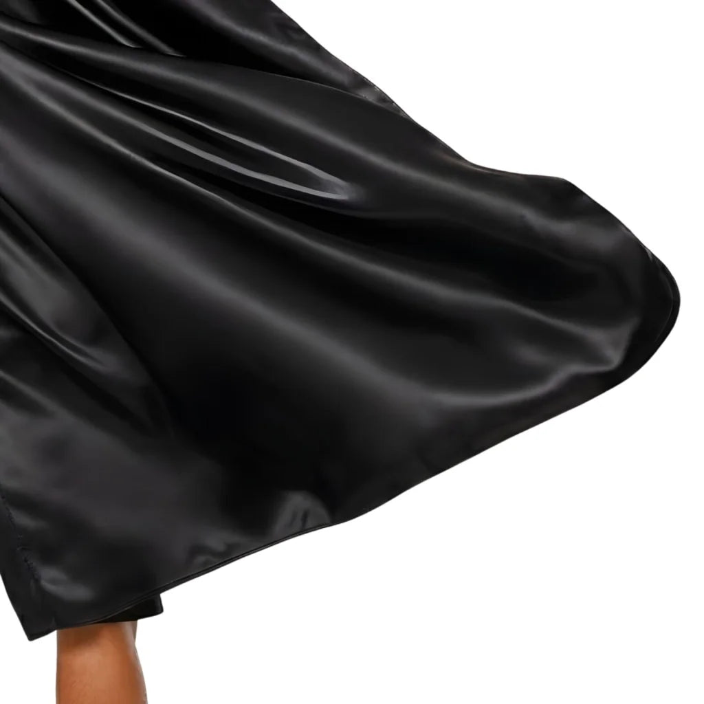 ADULT CAPE Costume Cloak Halloween Fancy Dress Coat Jacket
