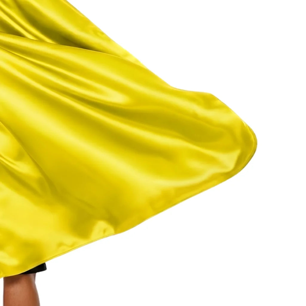 ADULT CAPE Costume Cloak Halloween Fancy Dress Coat Jacket