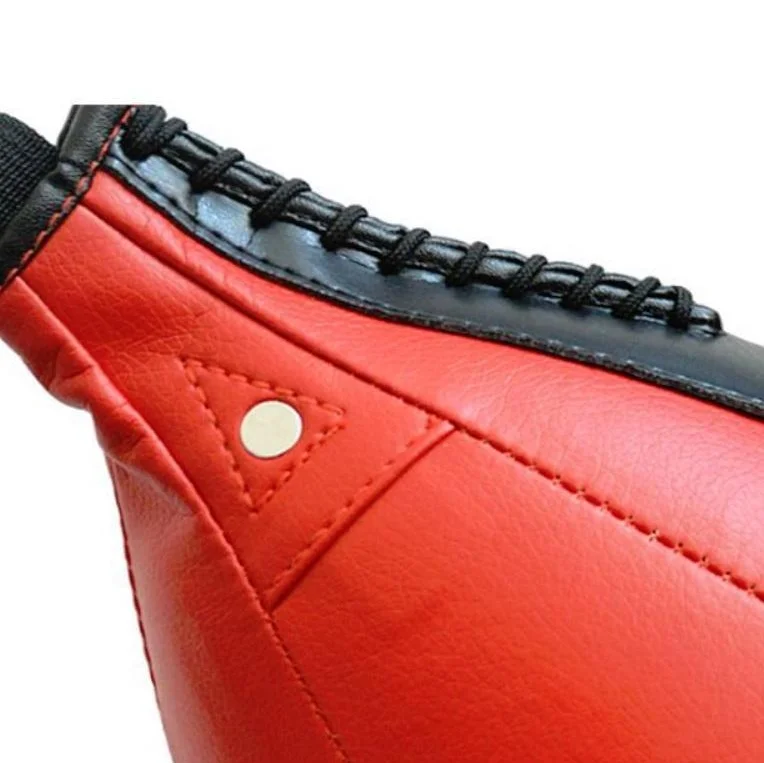 Adult Hanging Speed Ball For Boxing Fitness - Free Punching