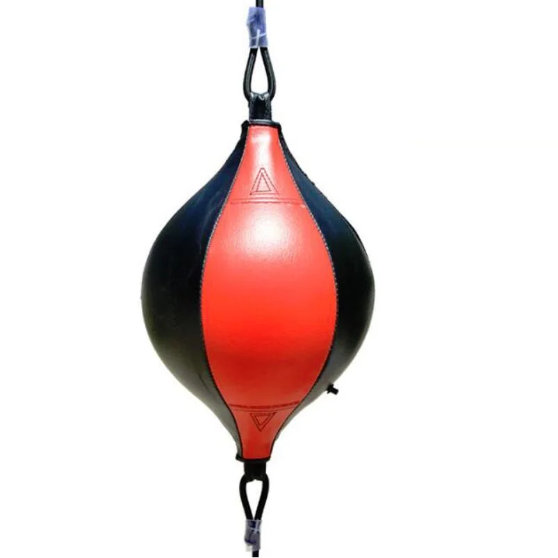 Adult Hanging Speed Ball For Boxing Fitness - Free Punching