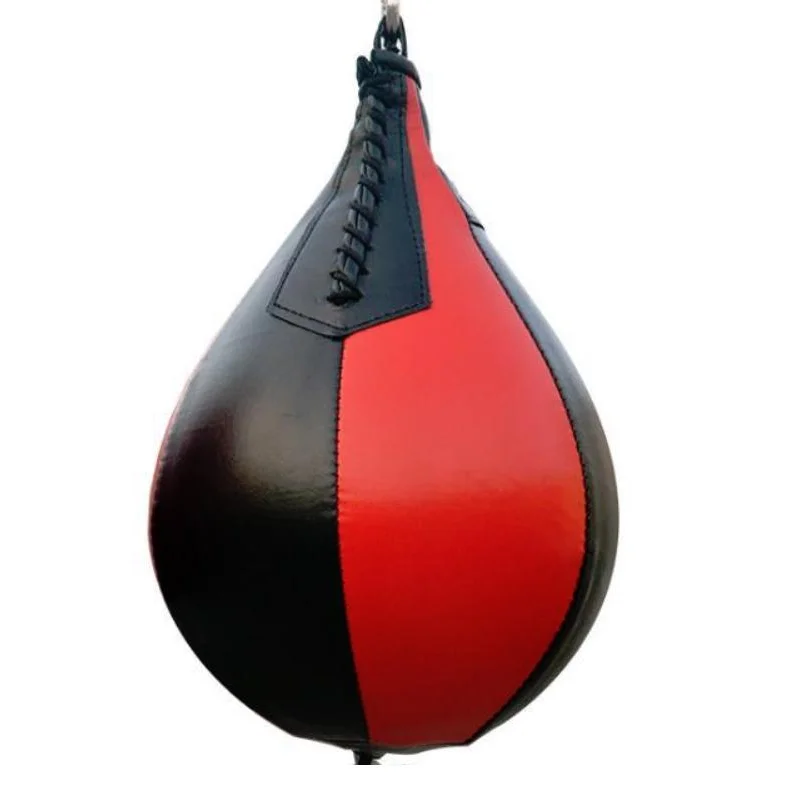 Adult Hanging Speed Ball For Boxing Fitness - Free Punching