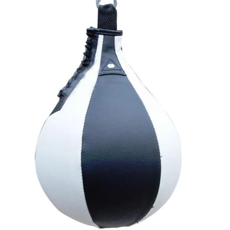 Adult Hanging Speed Ball For Boxing Fitness - Free Punching