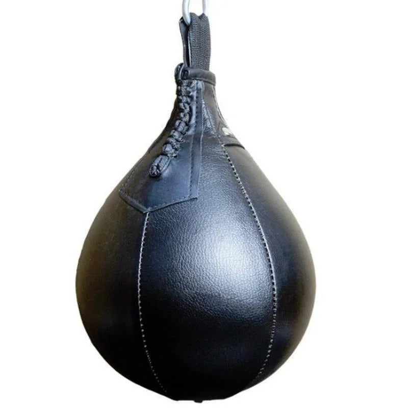 Adult Hanging Speed Ball For Boxing Fitness - Free Punching