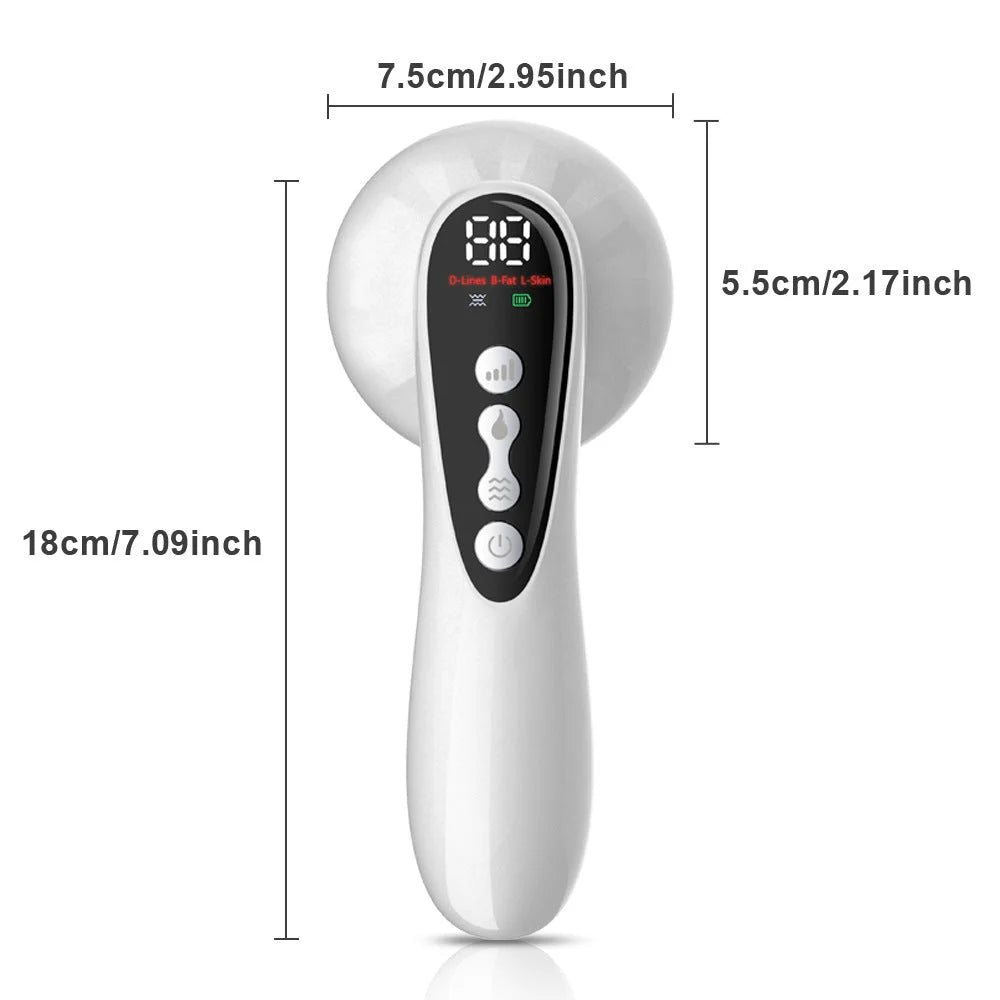 White advanced multi technology with frame detail shown