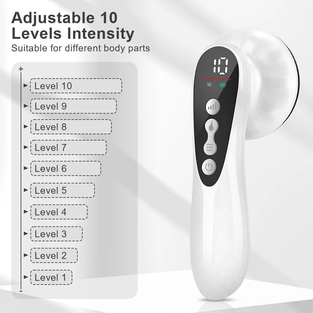 Advanced Multi-Technology Body Contouring Device - 5-in-1