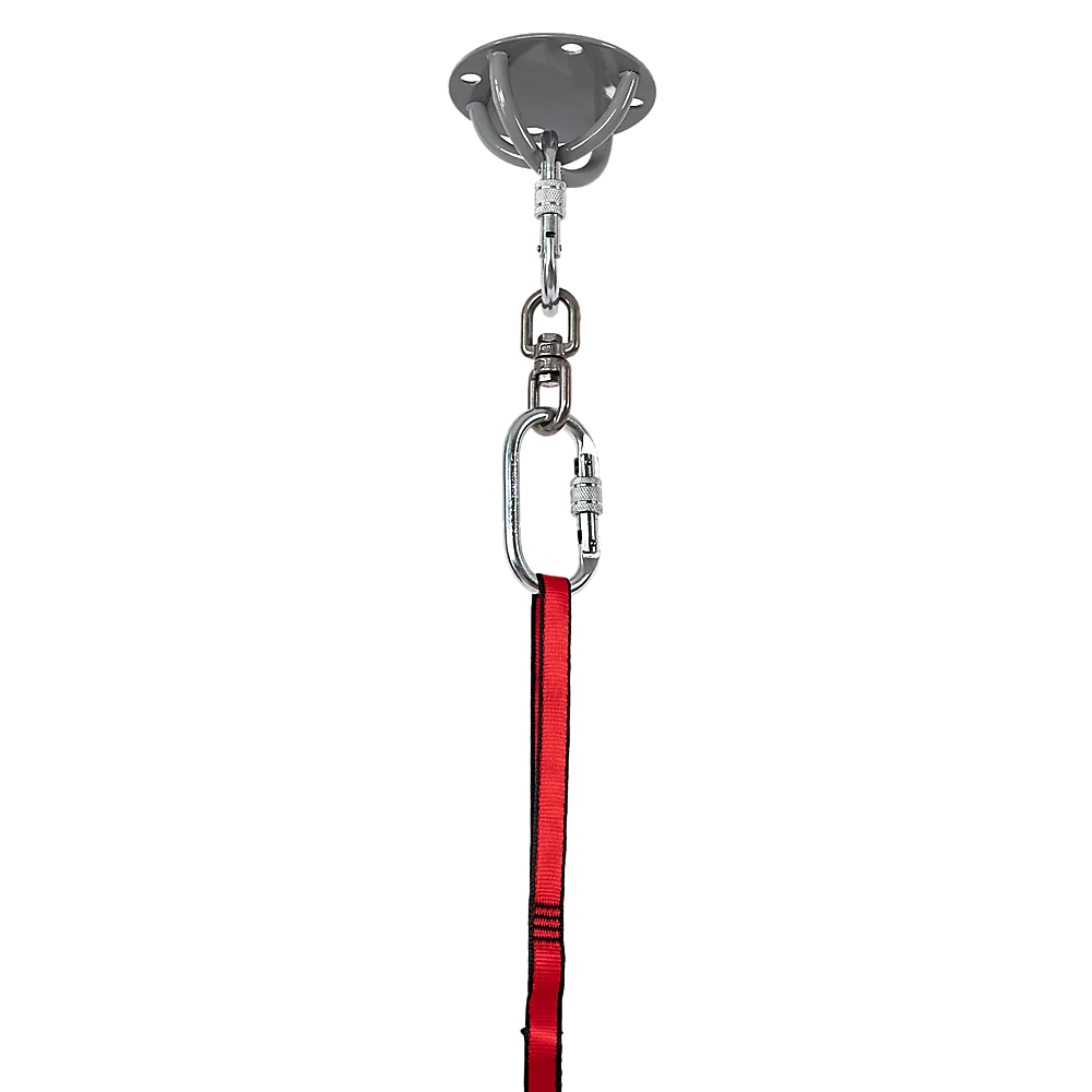 Aerial Yoga Hoop 90CM Lyra Hoop Circus Single Point Aerial