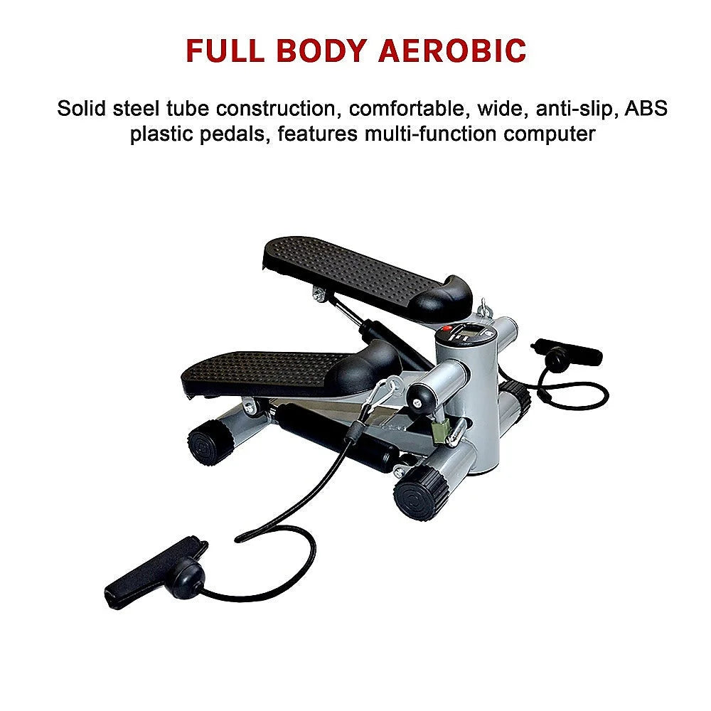 Aerobic Fitness Step Air Stair Climber Stepper Exercise