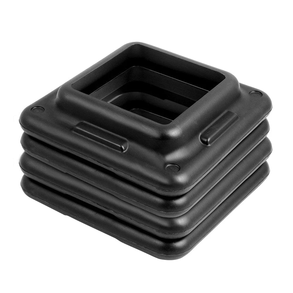 Aerobic step risers with exercise stepper workout gym