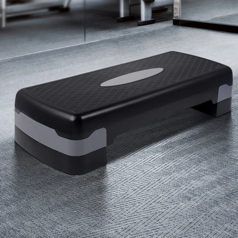 Aerobic Stepper Exercise Bench Riser – Home My Garden