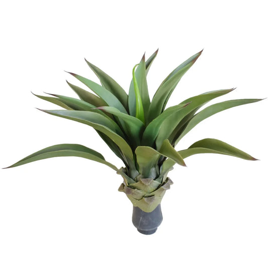 Agave 50 cm UV (No Pot) - Artificial Plants