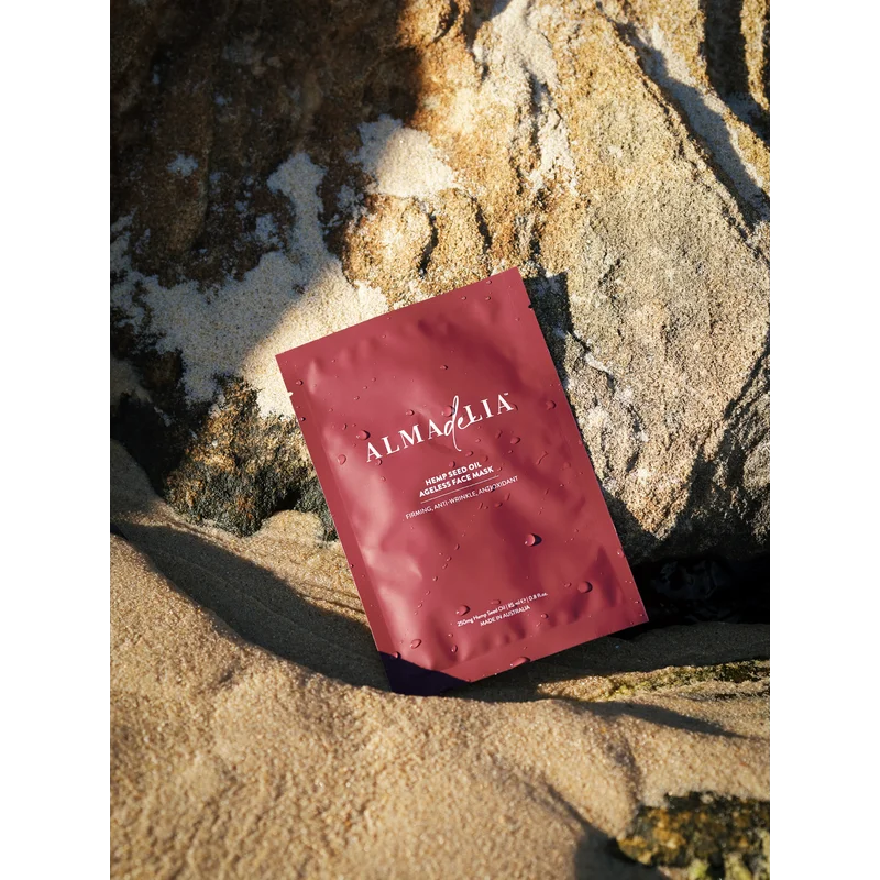 Ageless Sheet Mask Set ALMAdeLIA’s (5 Sachets) - Furniture