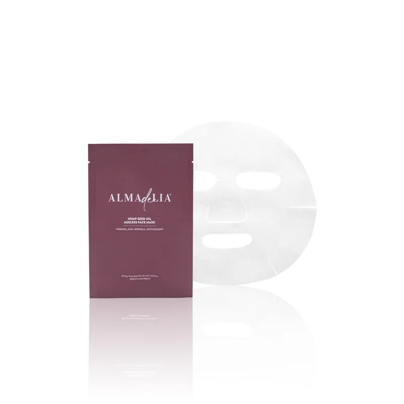 Ageless Sheet Mask Set ALMAdeLIA’s (5 Sachets) - Furniture