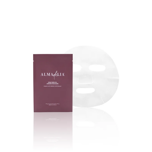 Ageless Sheet Mask Set ALMAdeLIA’s (5 Sachets) - Furniture