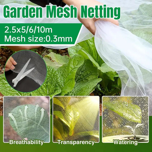 Greenhouse Agricultural Insect proof Net for Fruit Vegetable