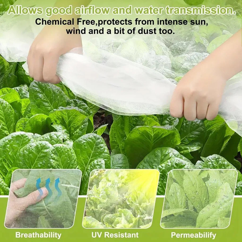 Agricultural Insect-proof Greenhouse Net for Fruit
