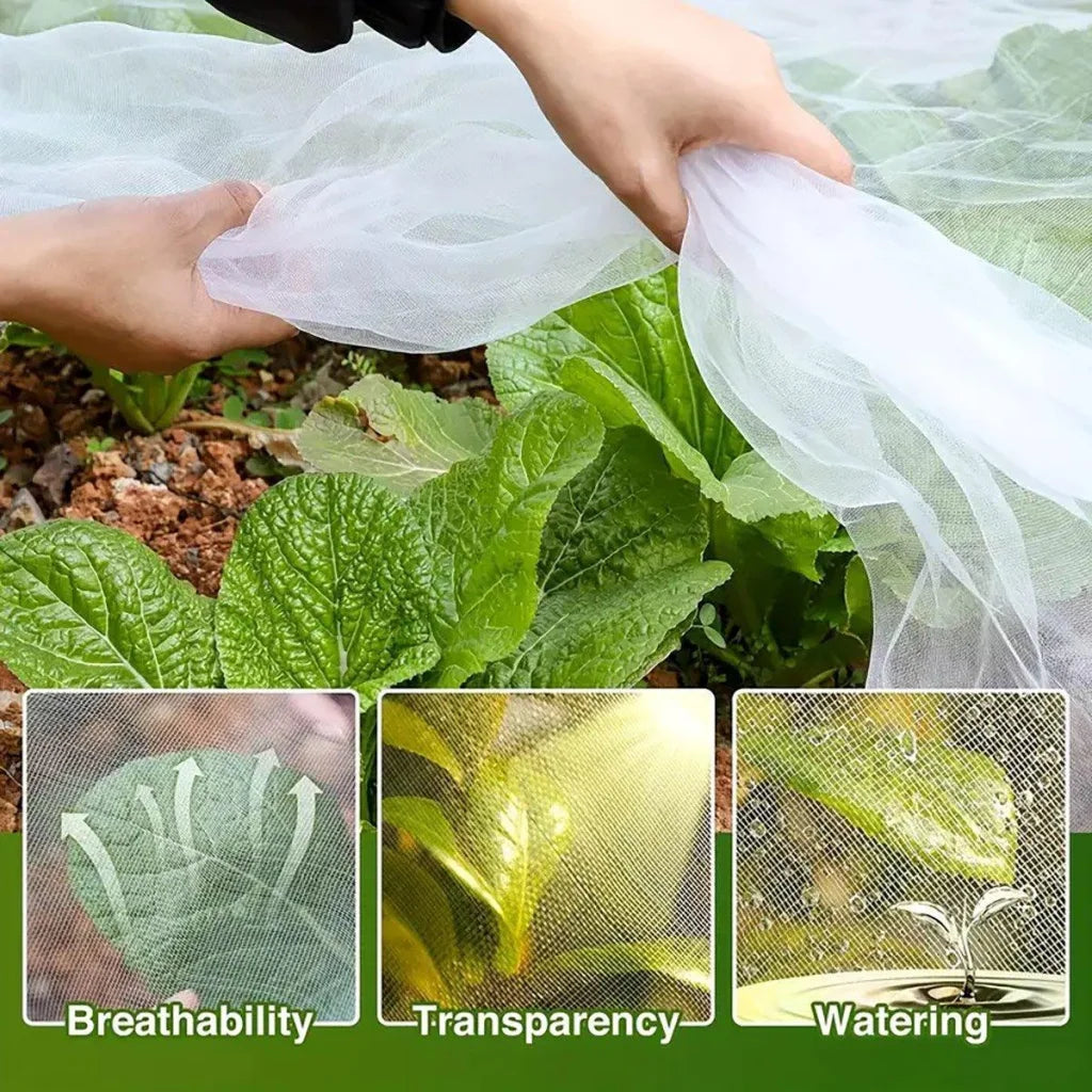 Agricultural Insect-proof Greenhouse Net for Fruit