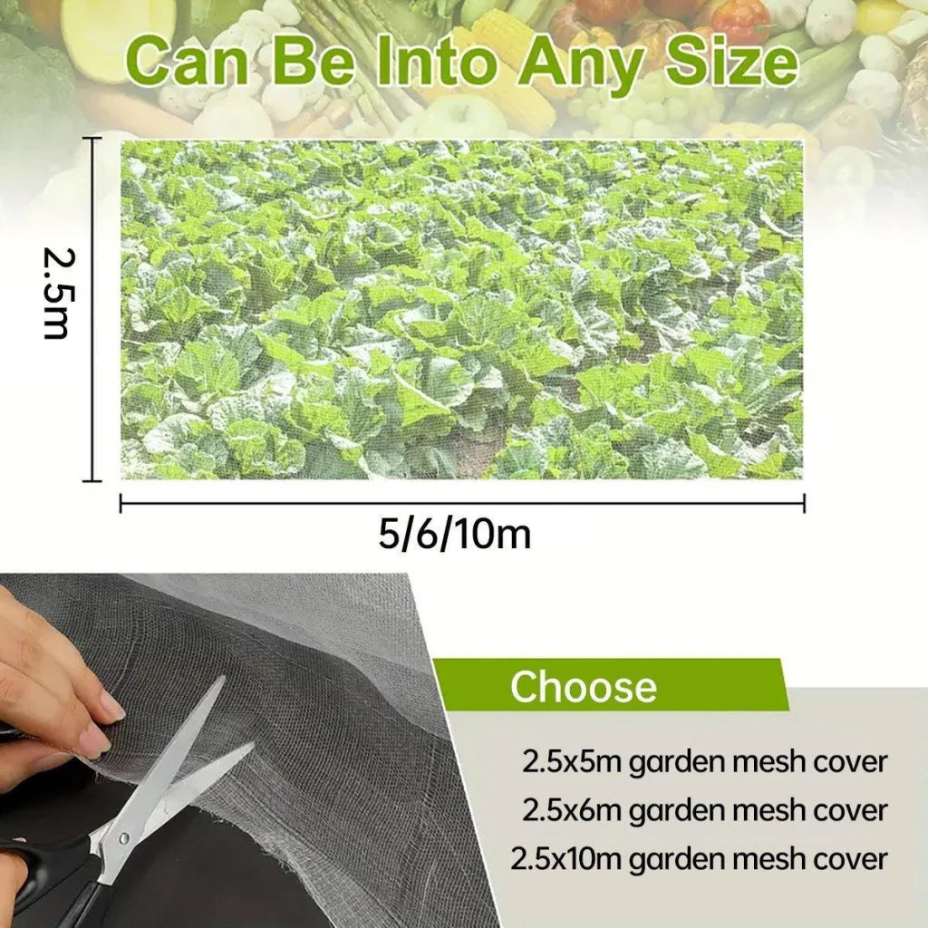 Agricultural Insect-proof Greenhouse Net for Fruit