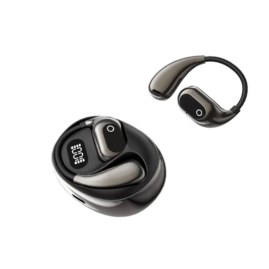 AI Smart Translation Earbuds - Open-Ear TWS Bluetooth