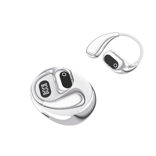 AI Smart Translation Earbuds - Open-Ear TWS Bluetooth