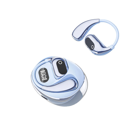 AI Smart Translation Earbuds - Open-Ear TWS Bluetooth