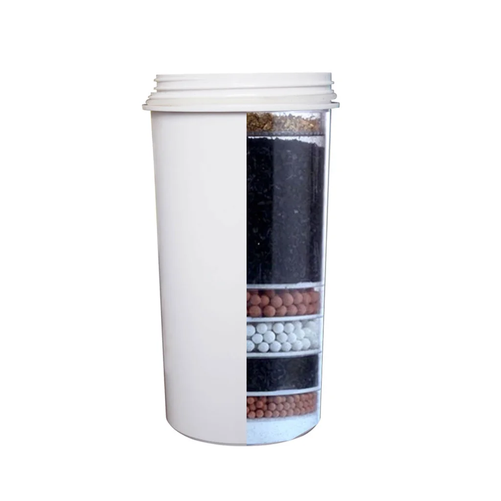 Aimex White Water Filter Cartridges 8 Stage x 4 - Appliances