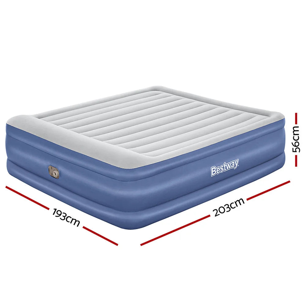 Air Bed Inflatable Mattress Sleeping Mat