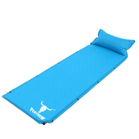 Air Bed Self Inflating Mattress Sleeping Mat Camp Camping