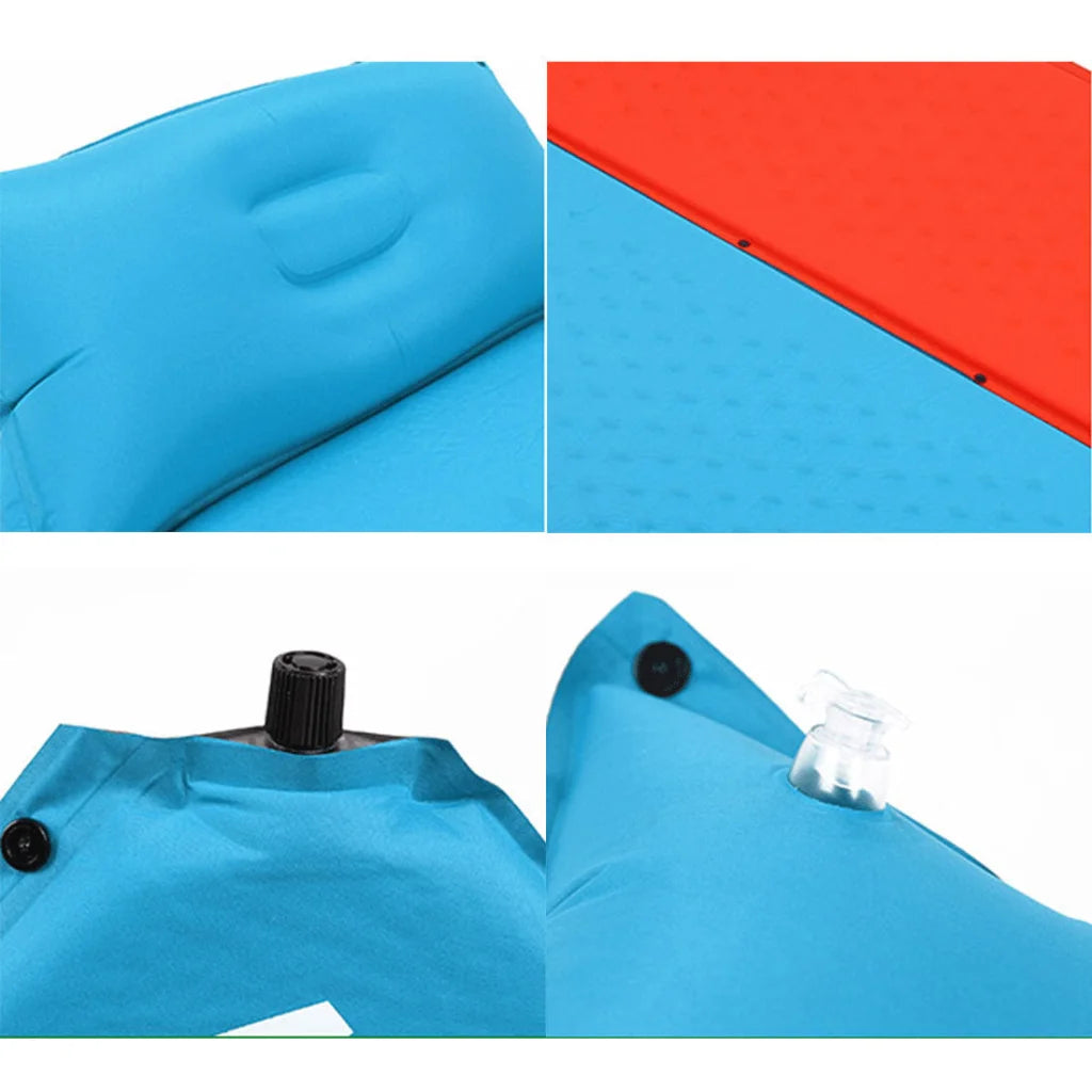 Air Bed Self Inflating Mattress Sleeping Mat Camp Camping