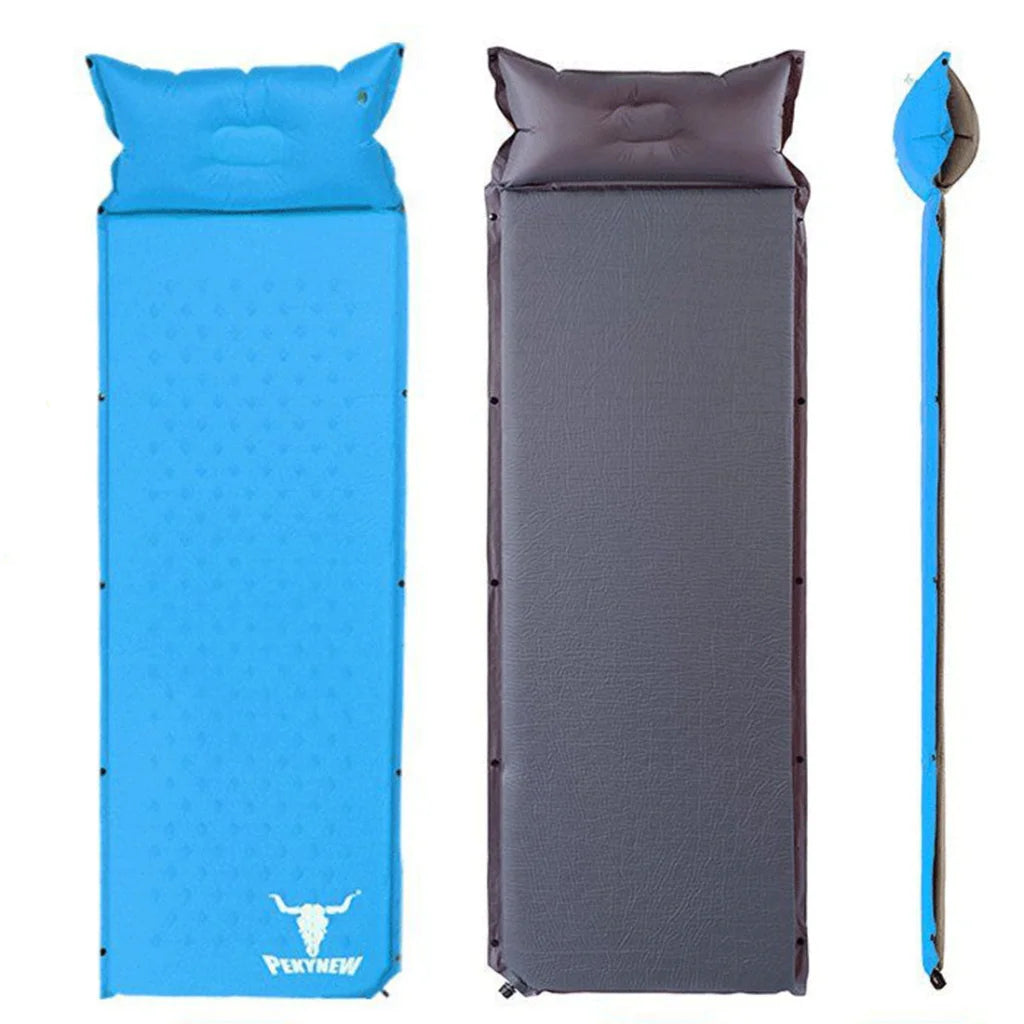 Air Bed Self Inflating Mattress Sleeping Mat Camp Camping