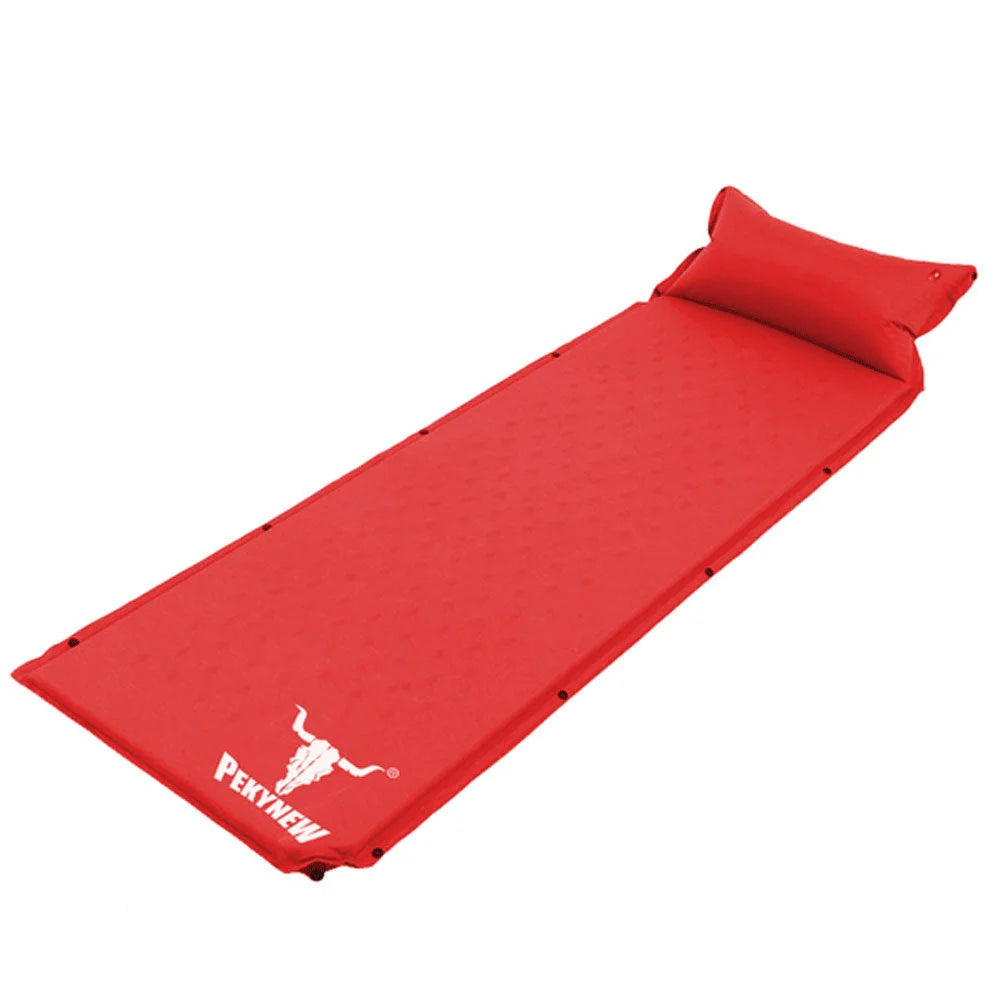 Air Bed Self Inflating Mattress Sleeping Mat Camp Camping