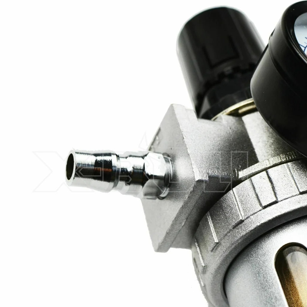 Air Compressor Moisture Filter Water Trap Filter Regulator