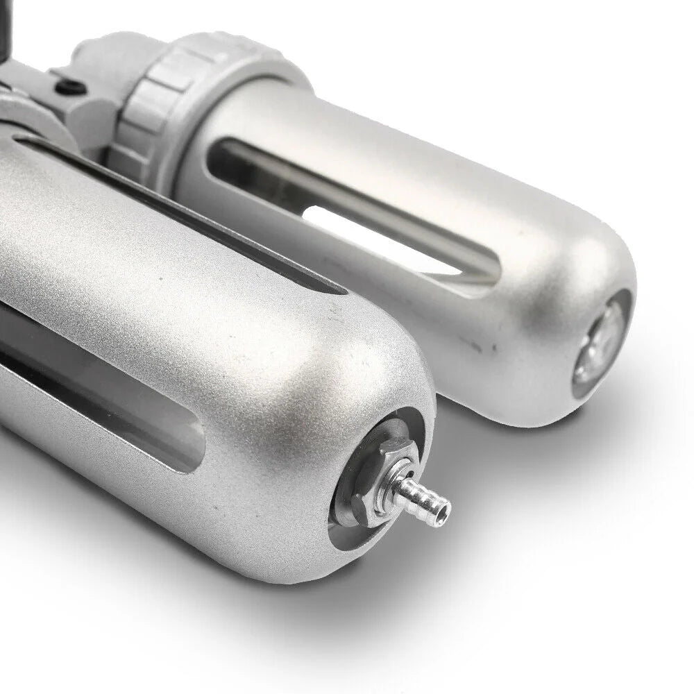 Air Compressor Moisture Filter Water Trap Filter Regulator