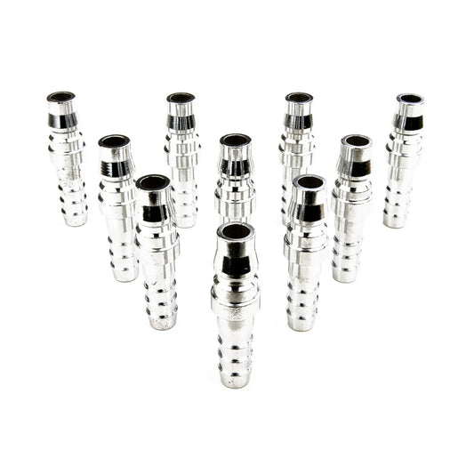 Air Coupling Coupler Fitting 10 Set 5 x 1.5cm Nitto Type