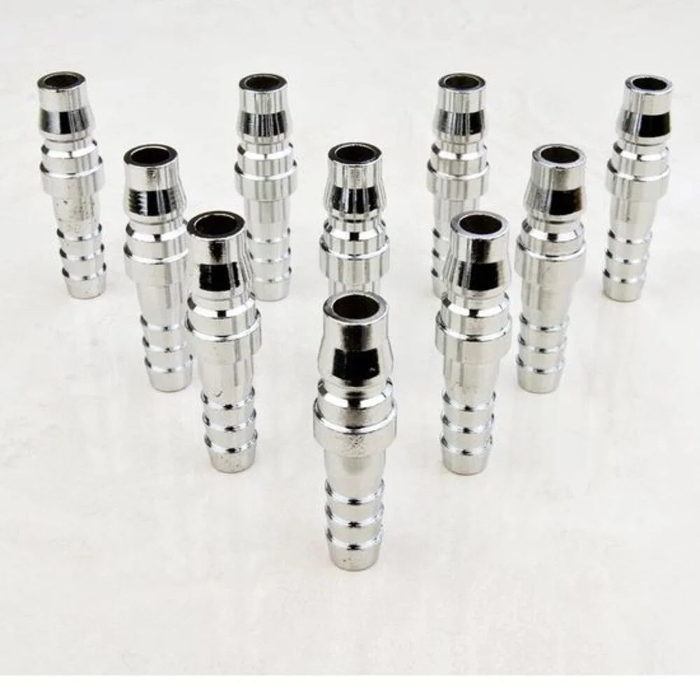 Air Coupling Coupler Fitting 10 Set 5 x 1.5cm Nitto Type