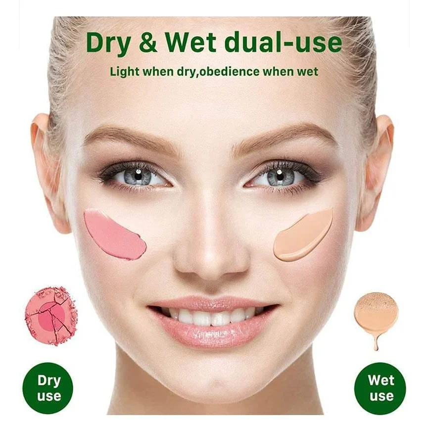 Air Cushion Puff Powder Foundation Makeup Cosmetic Sponge