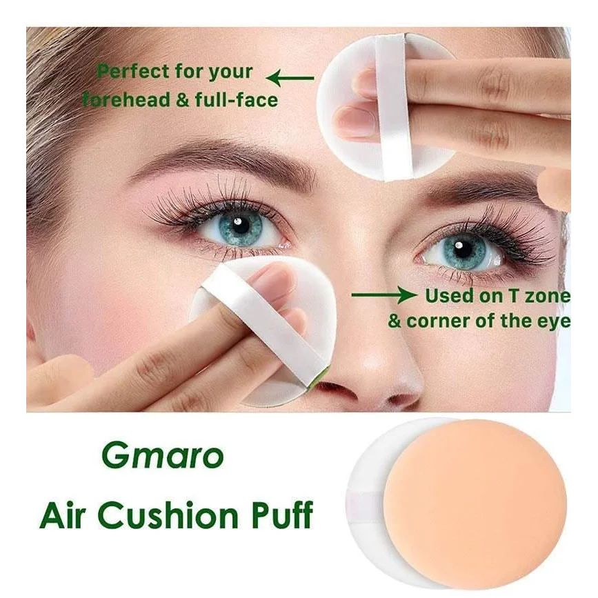 Air Cushion Puff Powder Foundation Makeup Cosmetic Sponge