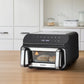 Air Fryer 10L LCD Kitchen Oven - Appliances