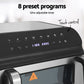 Air Fryer 10L LCD Kitchen Oven - Appliances