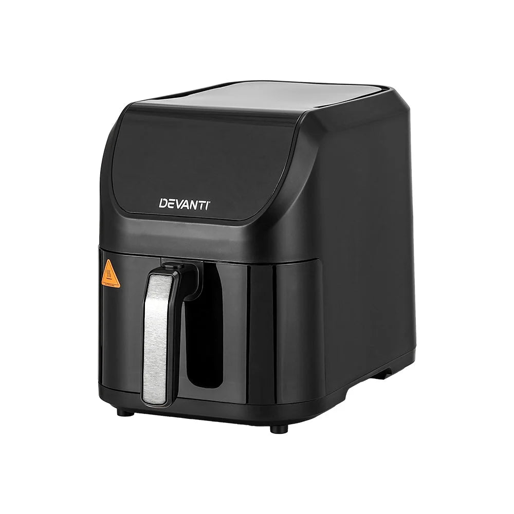 Air Fryer 5L with LCD Touch 1500W - Appliances