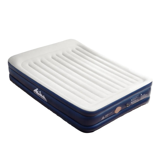 Air Mattress Double Inflatable Bed 46CM - Air Bed from Home My Garden