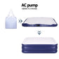 Air Mattress King Inflatable Bed Air Bed - 51cm - Outdoor