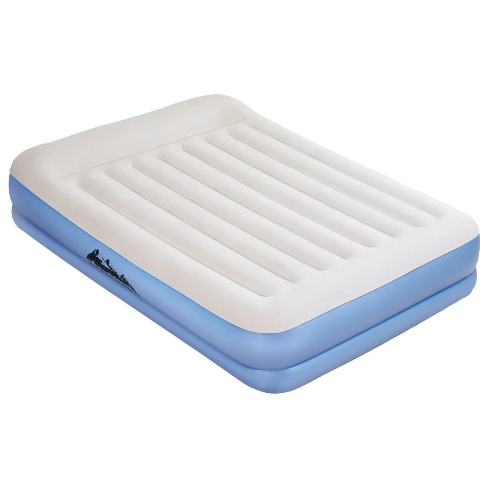 41cm mattress with pocket spring construction and fabric cover