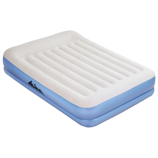 41cm mattress with pocket spring construction and fabric cover