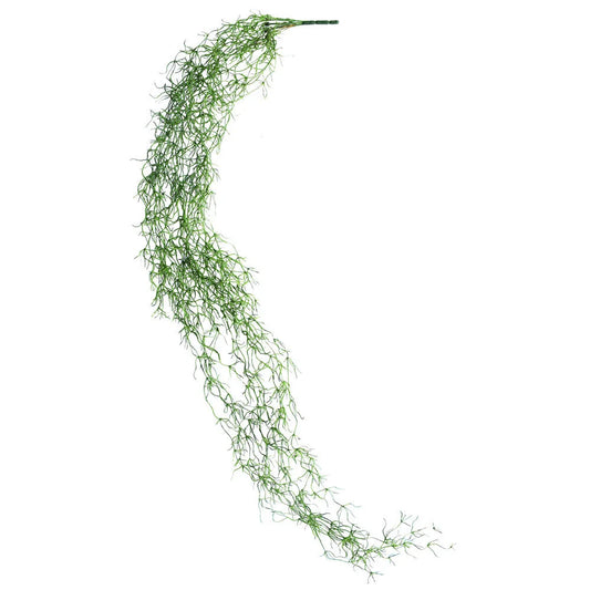 Air Plant / Spanish Moss Hanging Vine 120cm - Artificial