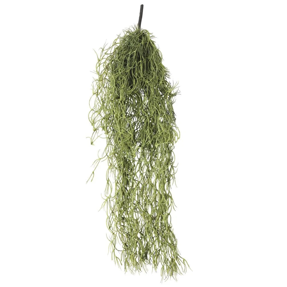 Air Plant Spanish Moss - Old Man Beard 60cm - Artificial