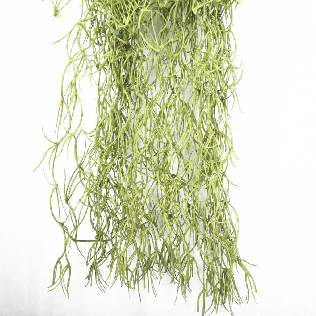 Air Plant Spanish Moss - Old Man Beard 60cm - Artificial