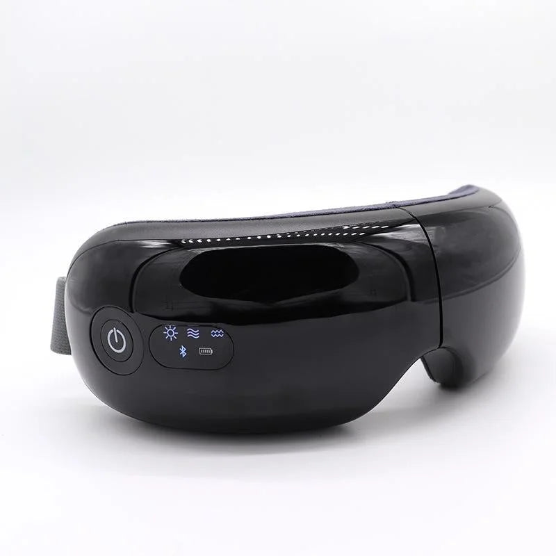 Air Pressure Eye Massager Black - Health & Beauty > Massage